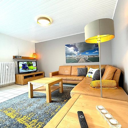 Atriumhaus 24 D Apartment Келенхузен Екстериор снимка