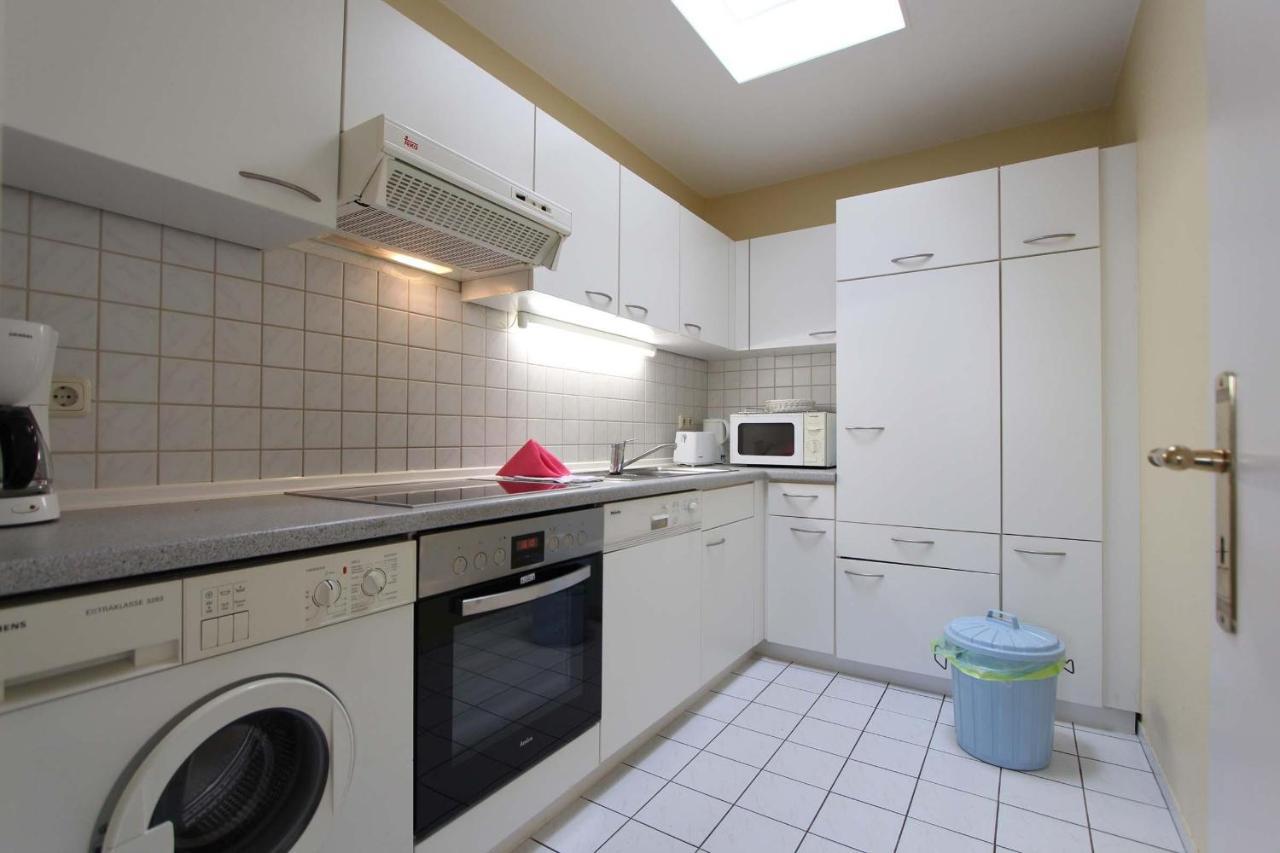 Atriumhaus 24 D Apartment Келенхузен Екстериор снимка