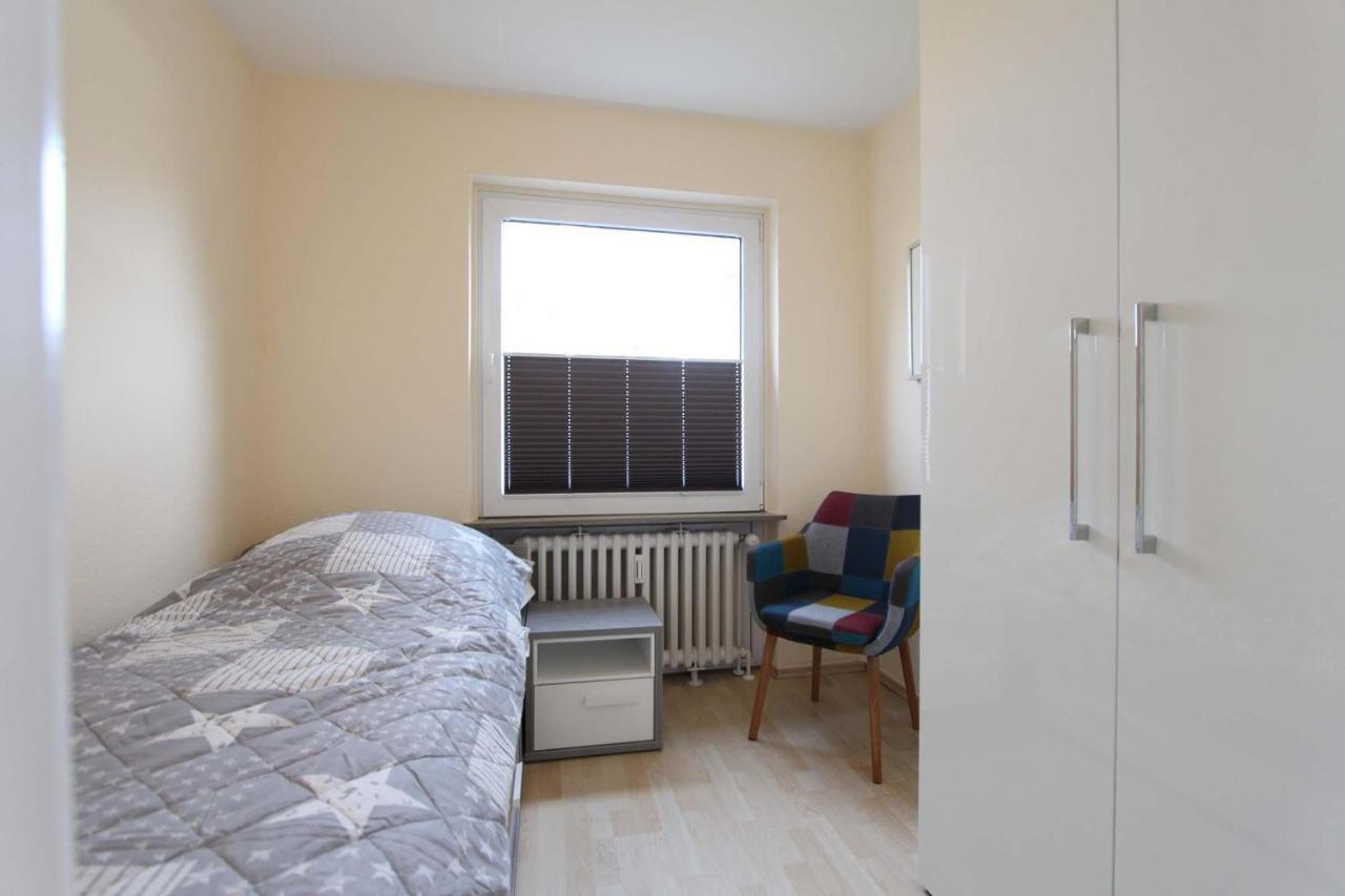 Atriumhaus 24 D Apartment Келенхузен Екстериор снимка