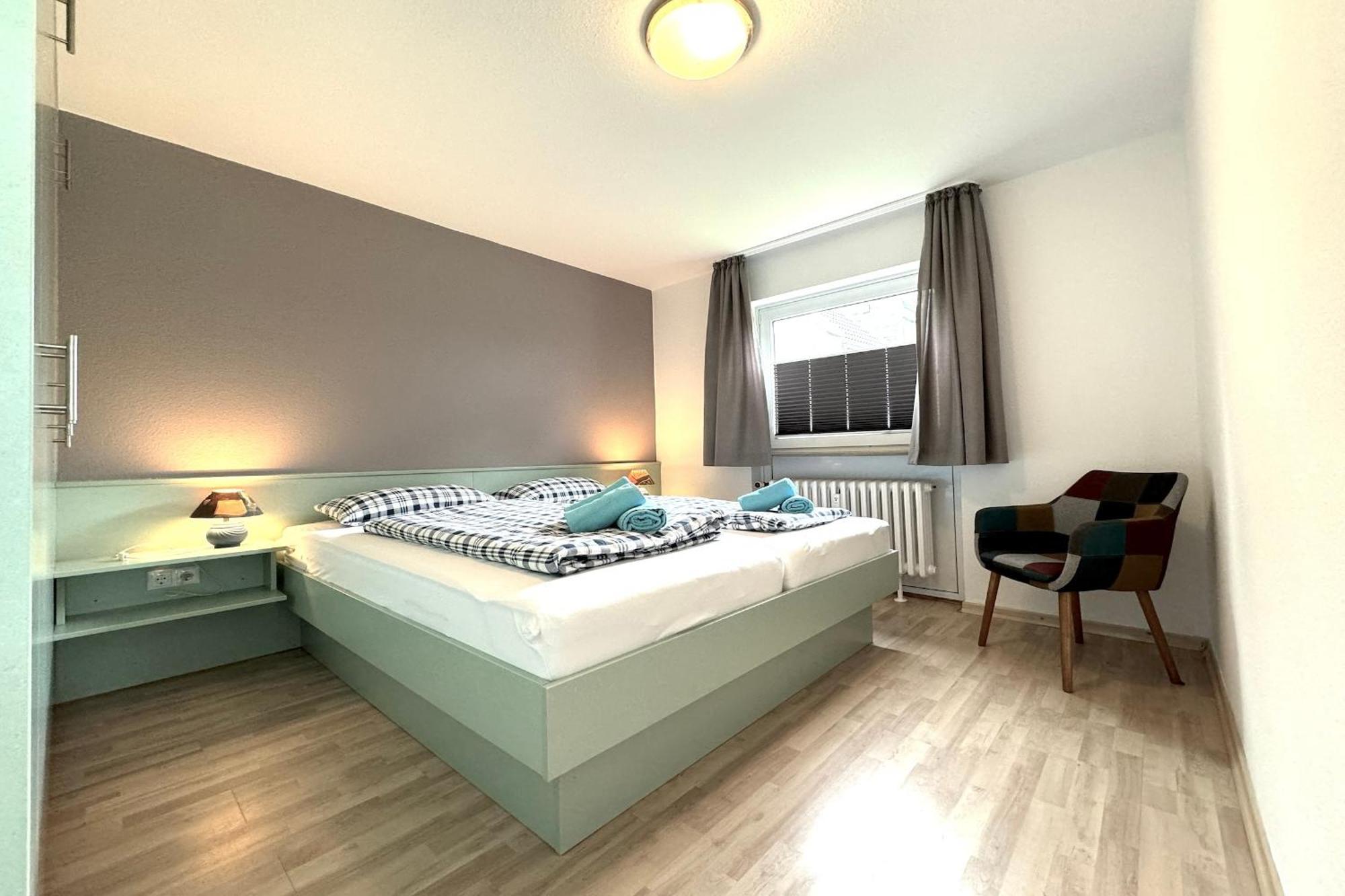 Atriumhaus 24 D Apartment Келенхузен Екстериор снимка