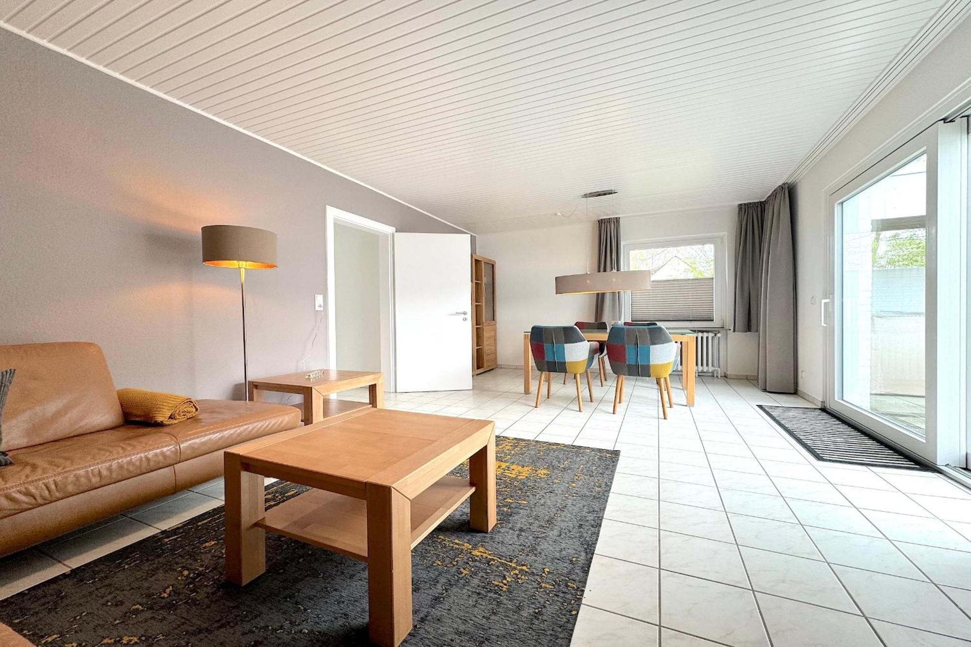 Atriumhaus 24 D Apartment Келенхузен Екстериор снимка